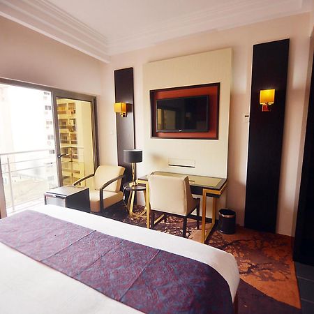 Hotel Fleur De Lys Plateau Dakar Room photo