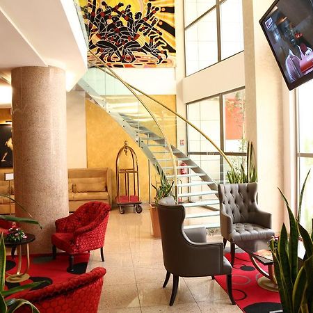 Hotel Fleur De Lys Plateau Dakar Exterior photo