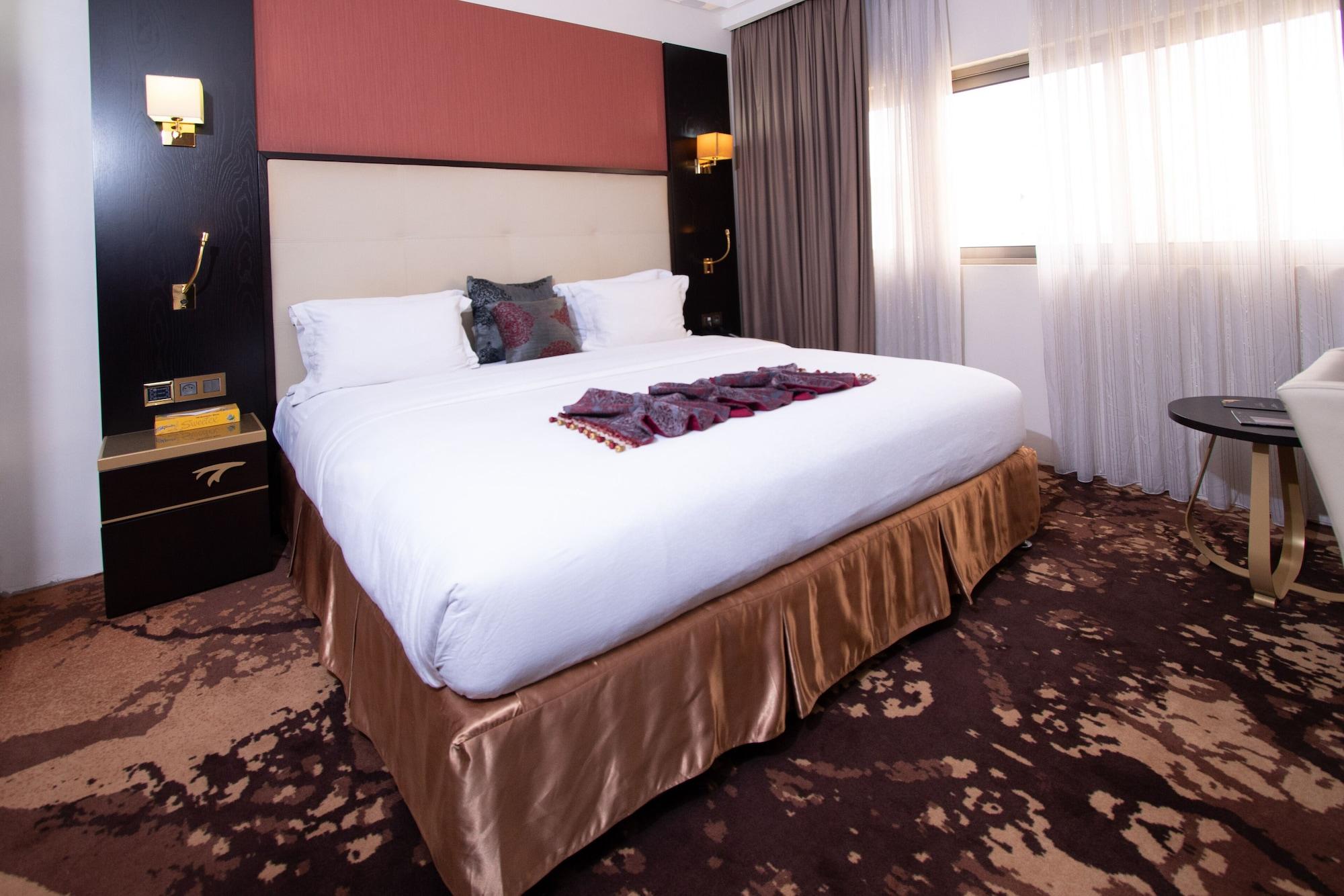 Hotel Fleur De Lys Plateau Dakar Exterior photo