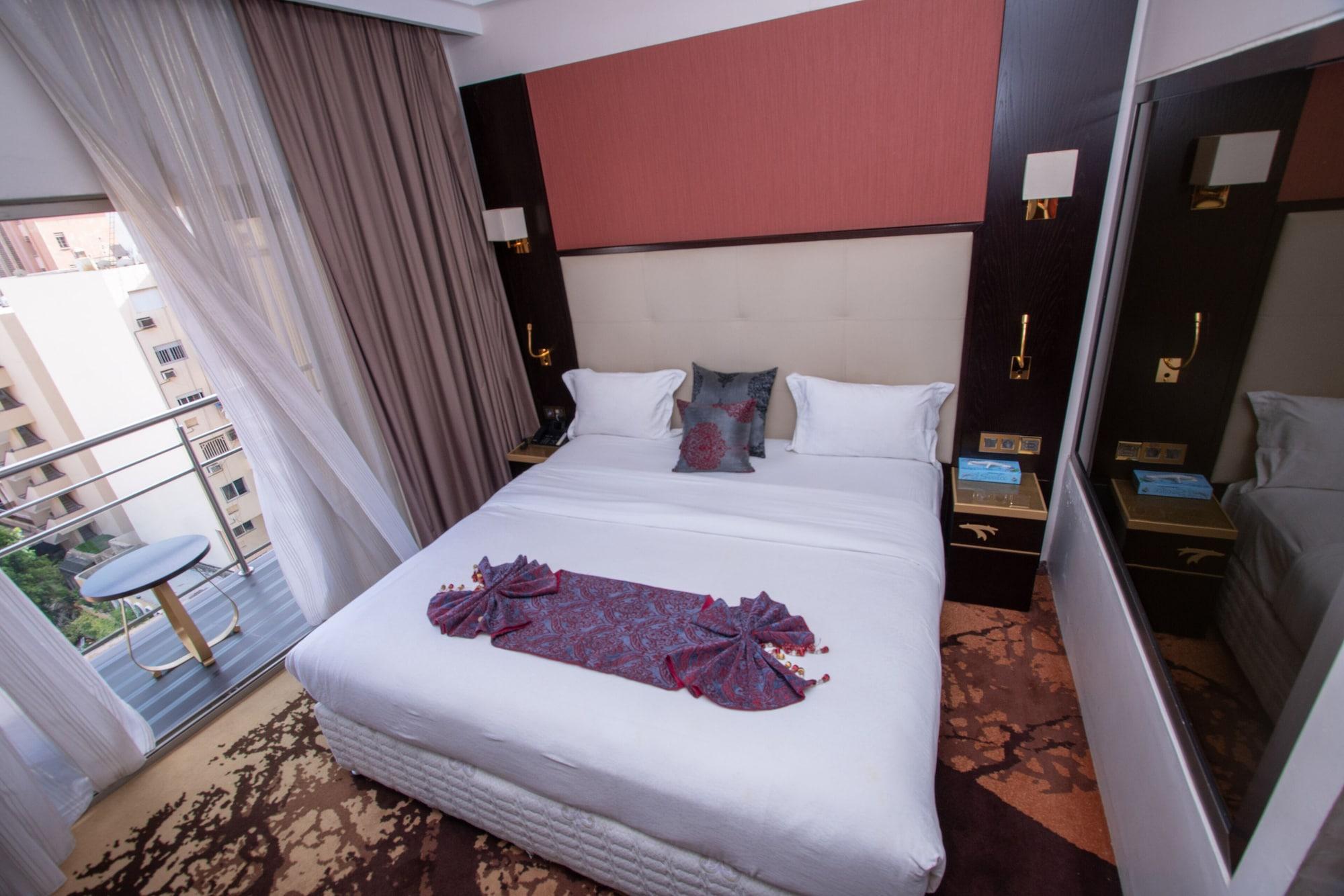 Hotel Fleur De Lys Plateau Dakar Exterior photo