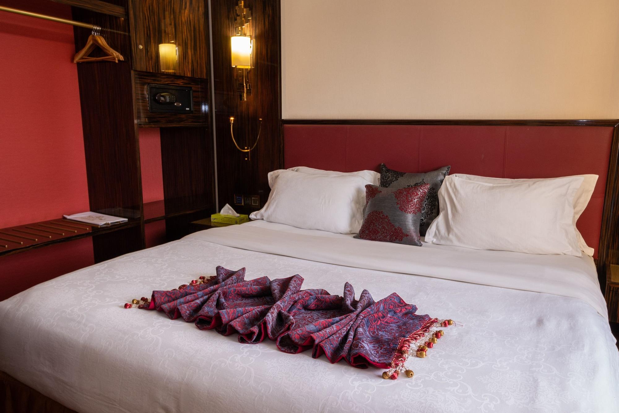 Hotel Fleur De Lys Plateau Dakar Exterior photo