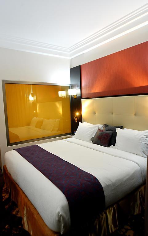 Hotel Fleur De Lys Plateau Dakar Exterior photo