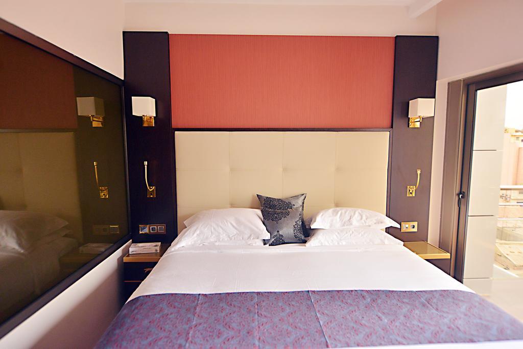 Hotel Fleur De Lys Plateau Dakar Exterior photo